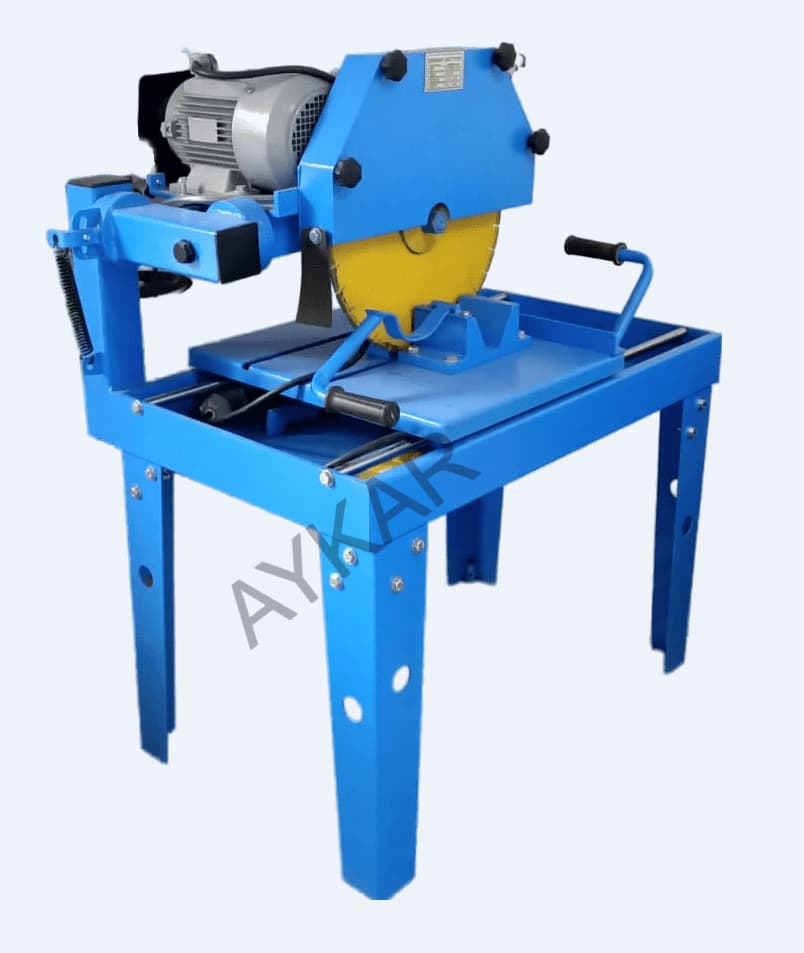 Sertleşmiş Beton Kesme