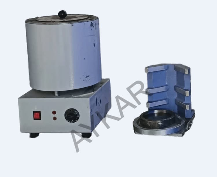 Kükürt Başlıklama Cihazı